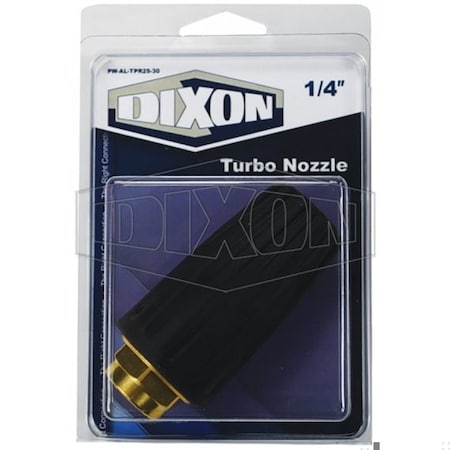 Dixon PRESSURE WASHER DSP. AL-TPR25-30- TURBO PW-AL-TPR25-30